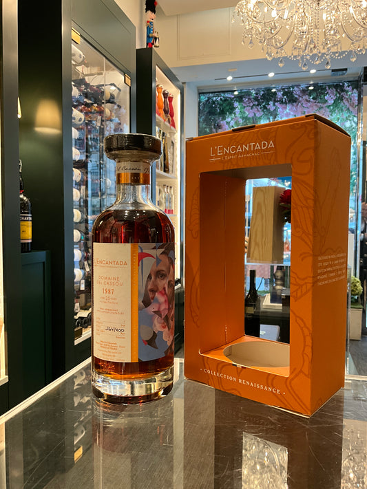 L’ Encantada Armagnac 1987 35yo 700ml 47.4%