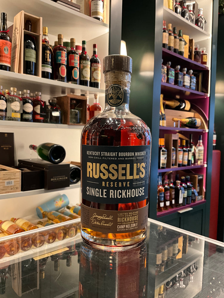 Russell’s Reserve Single Rickhouse Limited Release 2023