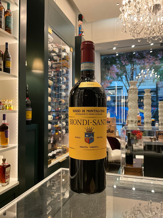 Biondi Santi Tenuta Greppo 2021 Rosso di Montalcino 750ml