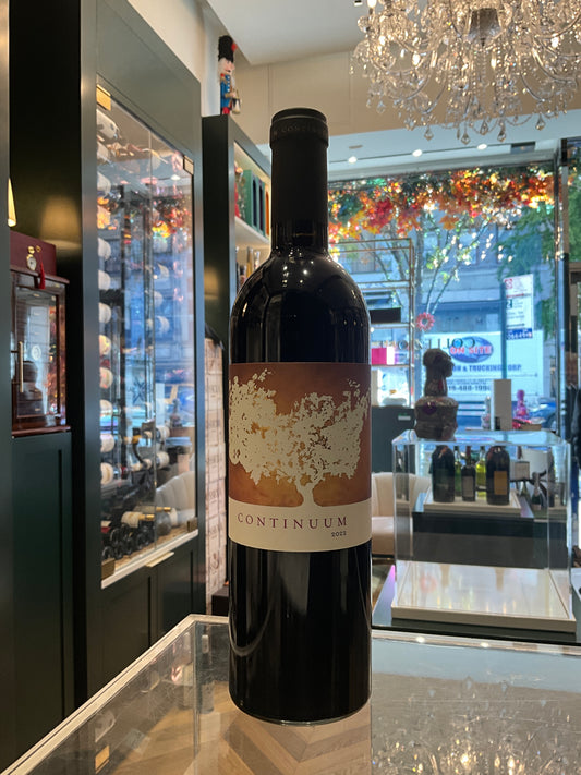 Continuum 2022 Napa Valley 750ml