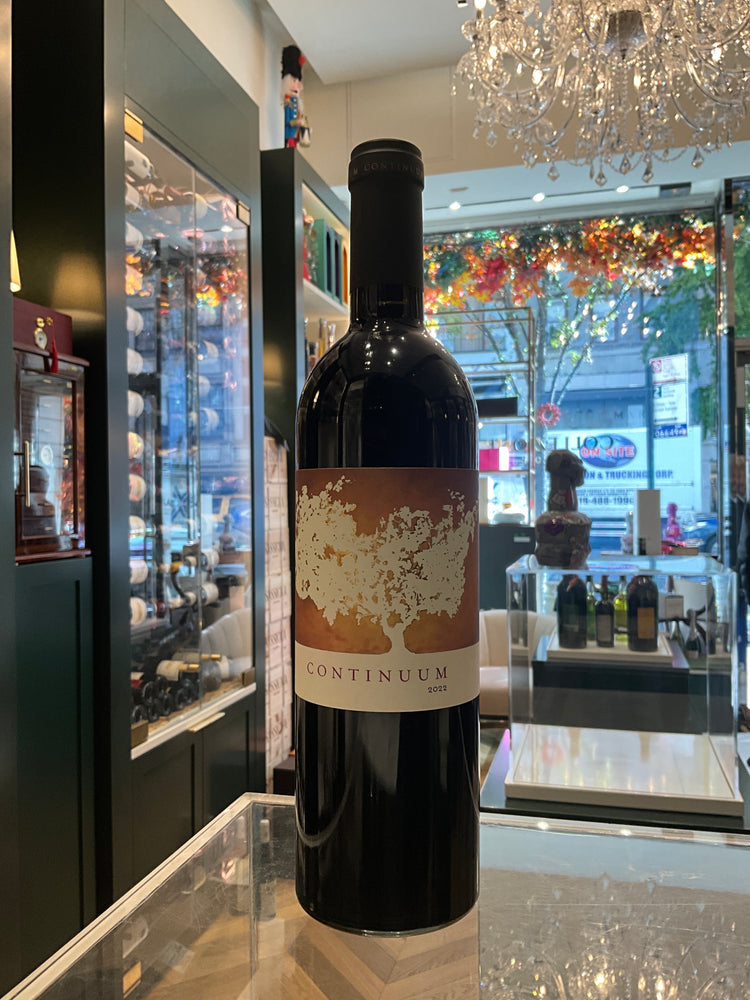 Continuum 2022 Napa Valley 750ml