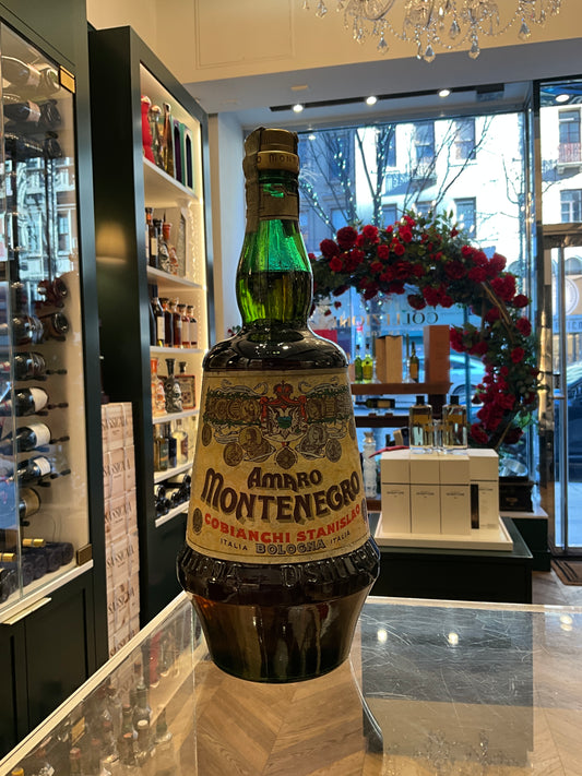 Amaro Montenegro 1980/90s Magnum 1.5L 30.2%abv