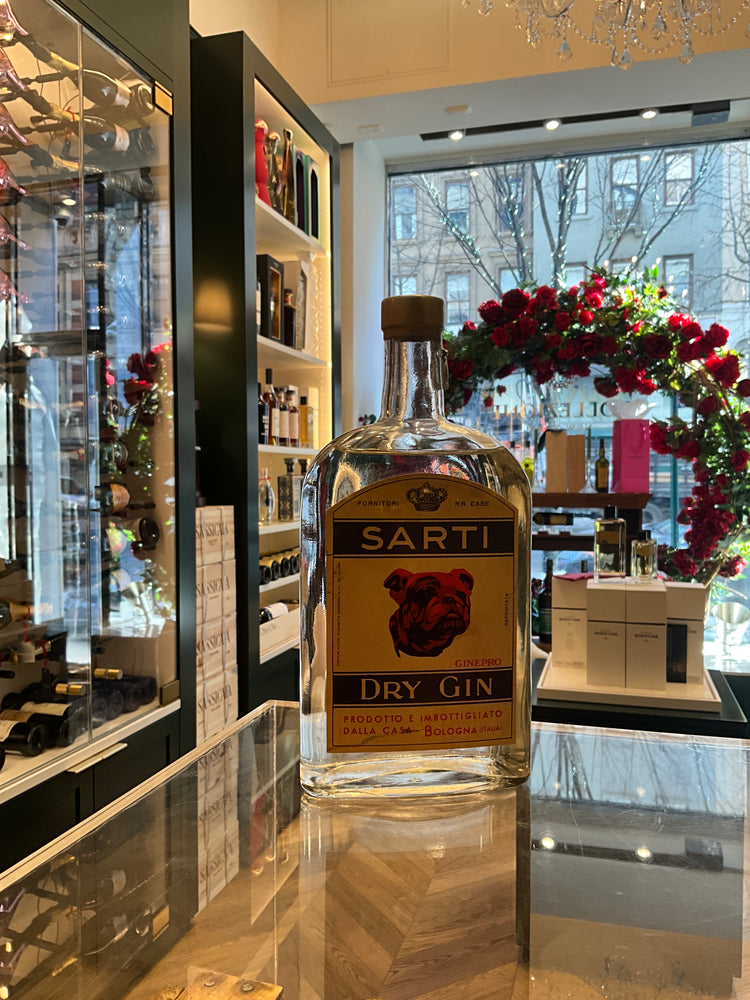 Sarti Dry Gin 1950s 75cl 45%abv