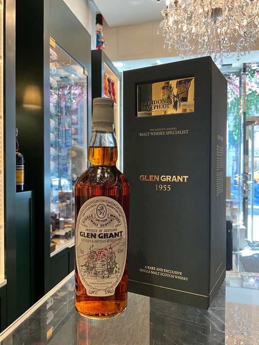 The Glen Grant 1955 57yo Gordon & Macphail 70cl 40%abv