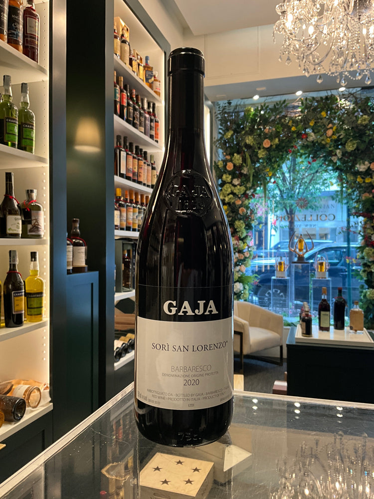 Gaja Sori San Lorenzo 2020 Barbaresco 750ml