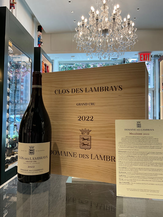 Domaine des Lambrays, Clos des Lambrays 2022 1.5L Magnum