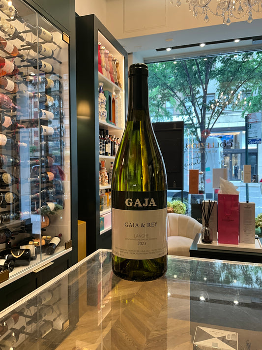 Gaja Gaia & Rey 2023 Langhe Chardonnay 750ml