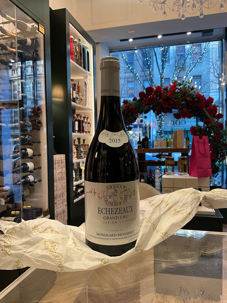 Domaine Mongeard Mugneret 2015 Echezeaux Grand Cru 750ml