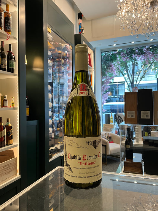 Dauvissat 2023 Chablis 1er Cru Vaillons 750ml