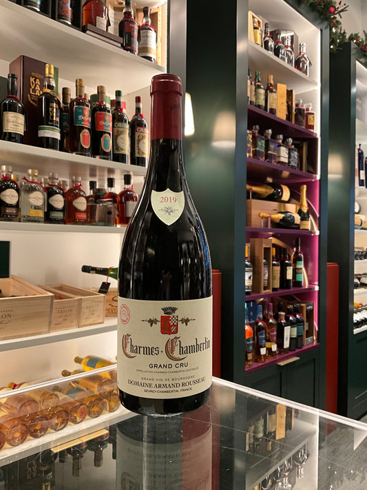 Domaine Armand Rousseau Charmes-Chambertin 2019 750mL