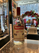 Wapping London Dry Gin 1980s 100cl 38%abv