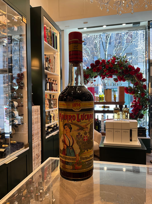 Amaro Lucano 1970s 75cl 30%abv