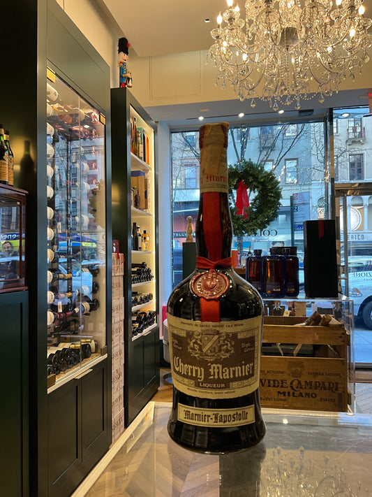 Marnier-Lapostolle Cherry Marnier 1980s 24%abv