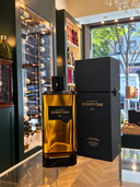 Seventy One Eau de Minuit Black Cask Midnight Edition gin with presentation box at Collezione New York