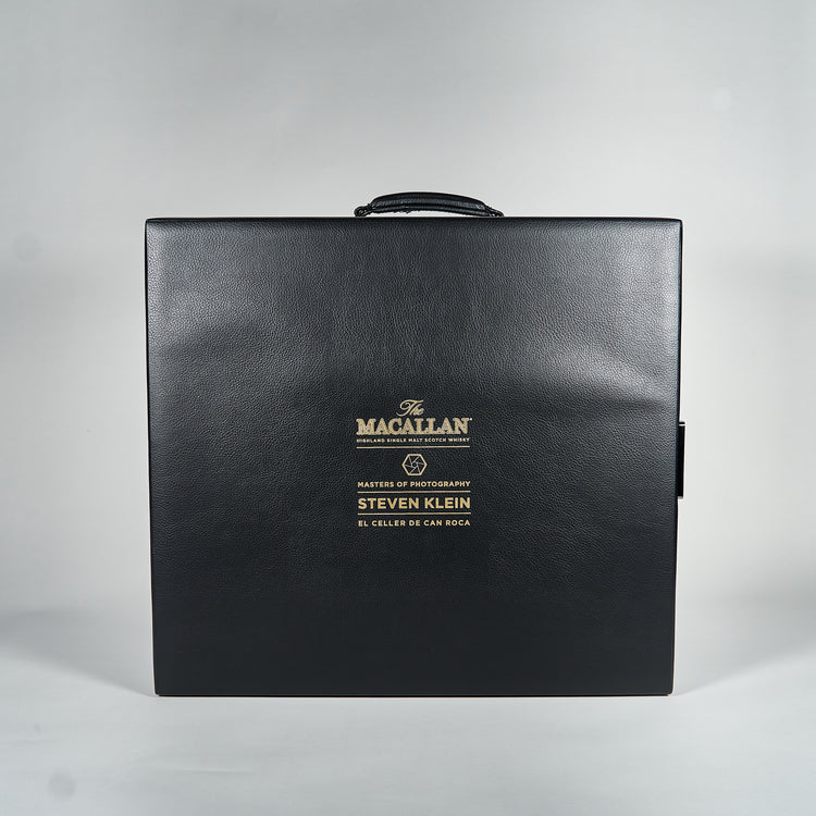 Macallan steven klein limited edition set