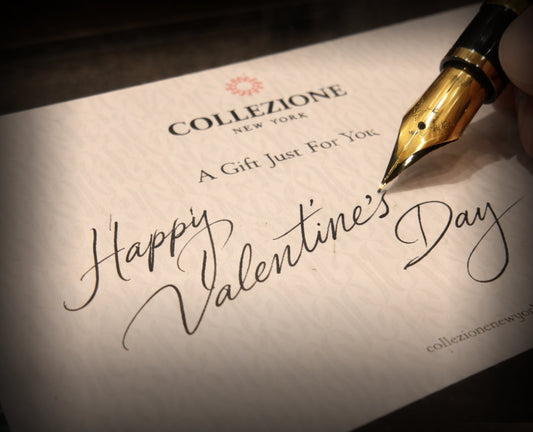 Handwritten Gift Note & Boutique Experience